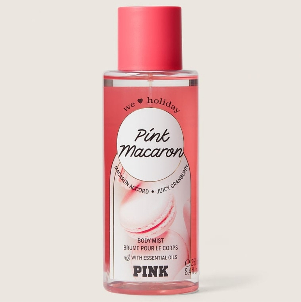 COPY - VS PINK Pink Macaron Body Mist